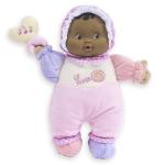 JC Toys/Berenguer - Lil' Hugs - Lil' Hugs 12" Baby's First Doll - Hispanic